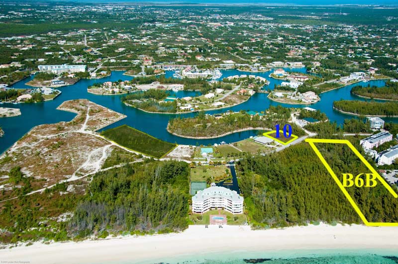 Bahama Reef Ocean Front Property