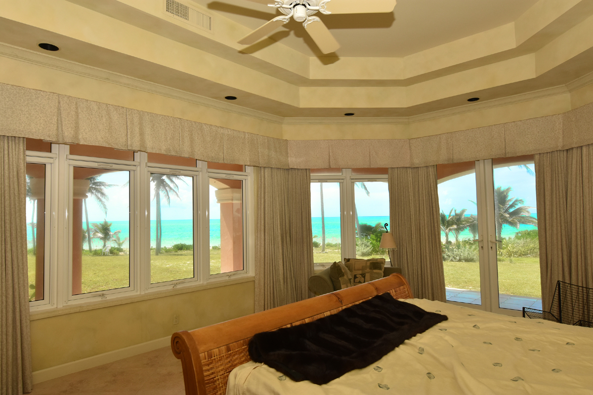 BEACHFRONT ESTATE
