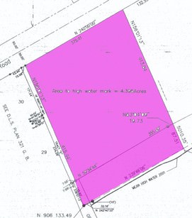 Beachfront Tract at Discovery Bay