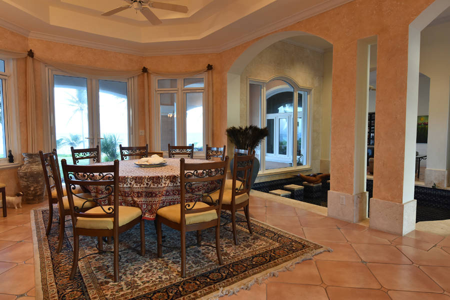 BEACHFRONT ESTATE