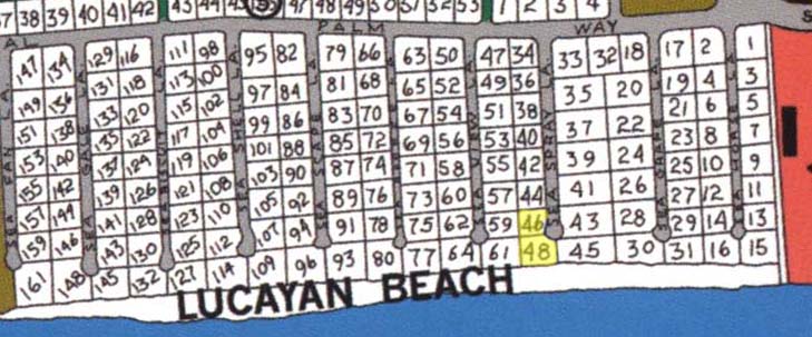 Lucayan Beach Lots