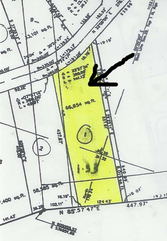 Fortune Cay Lot
