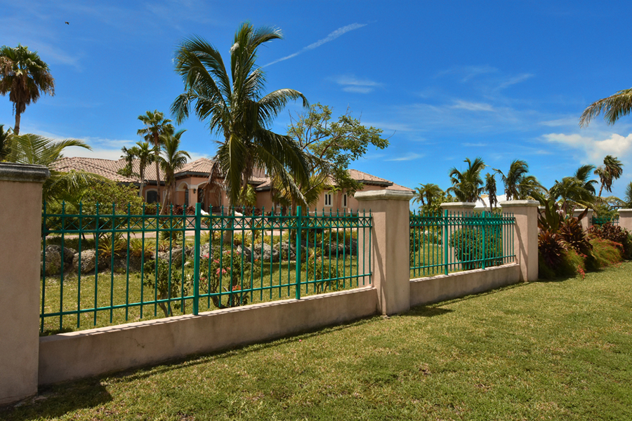 BEACHFRONT ESTATE