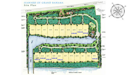 1-Acre Oceanfront Homesite