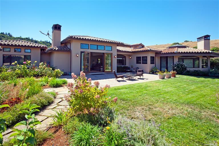 5 Nicasio Creek