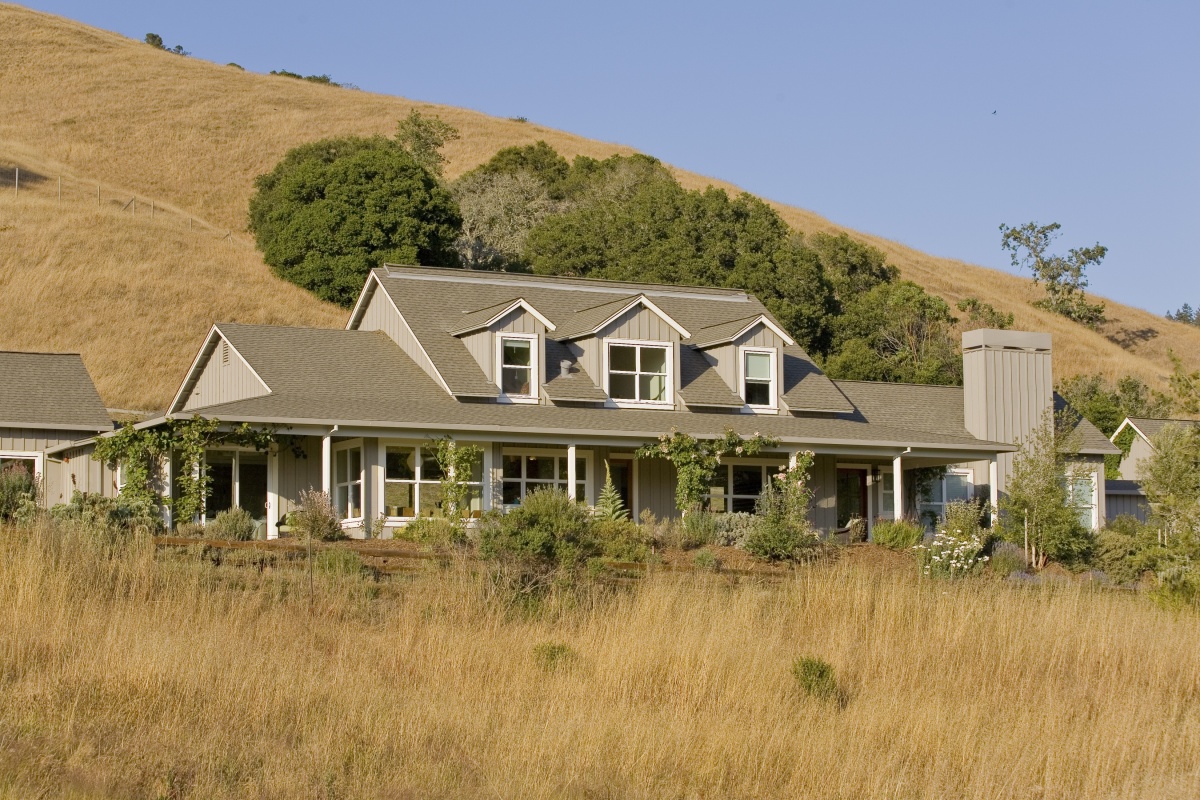 4 W Nicasio Rd