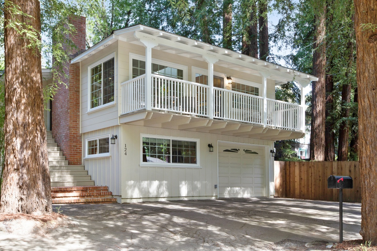 124 W Blithedale