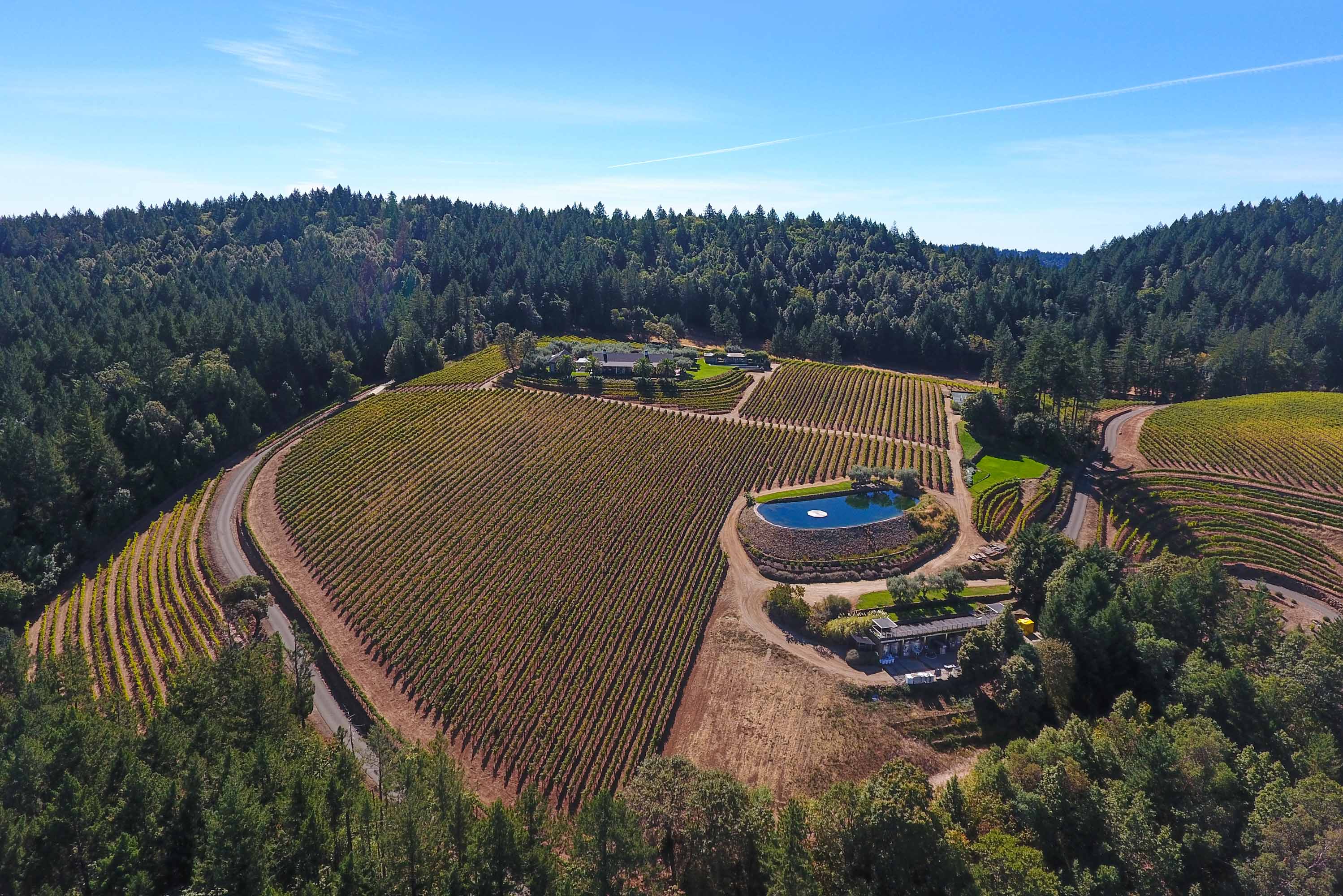 2121 Diamond Mountain Road