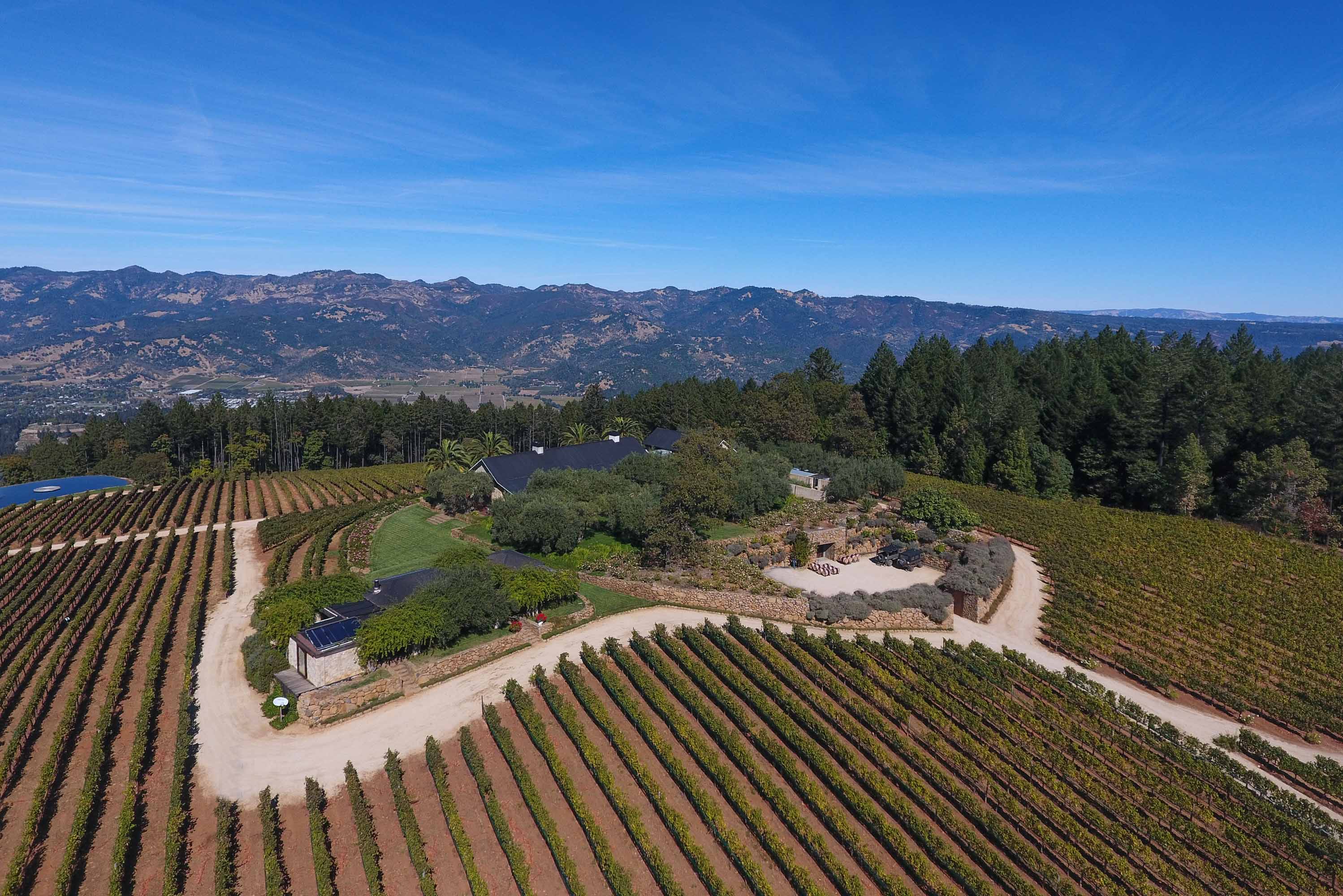 2121 Diamond Mountain Road