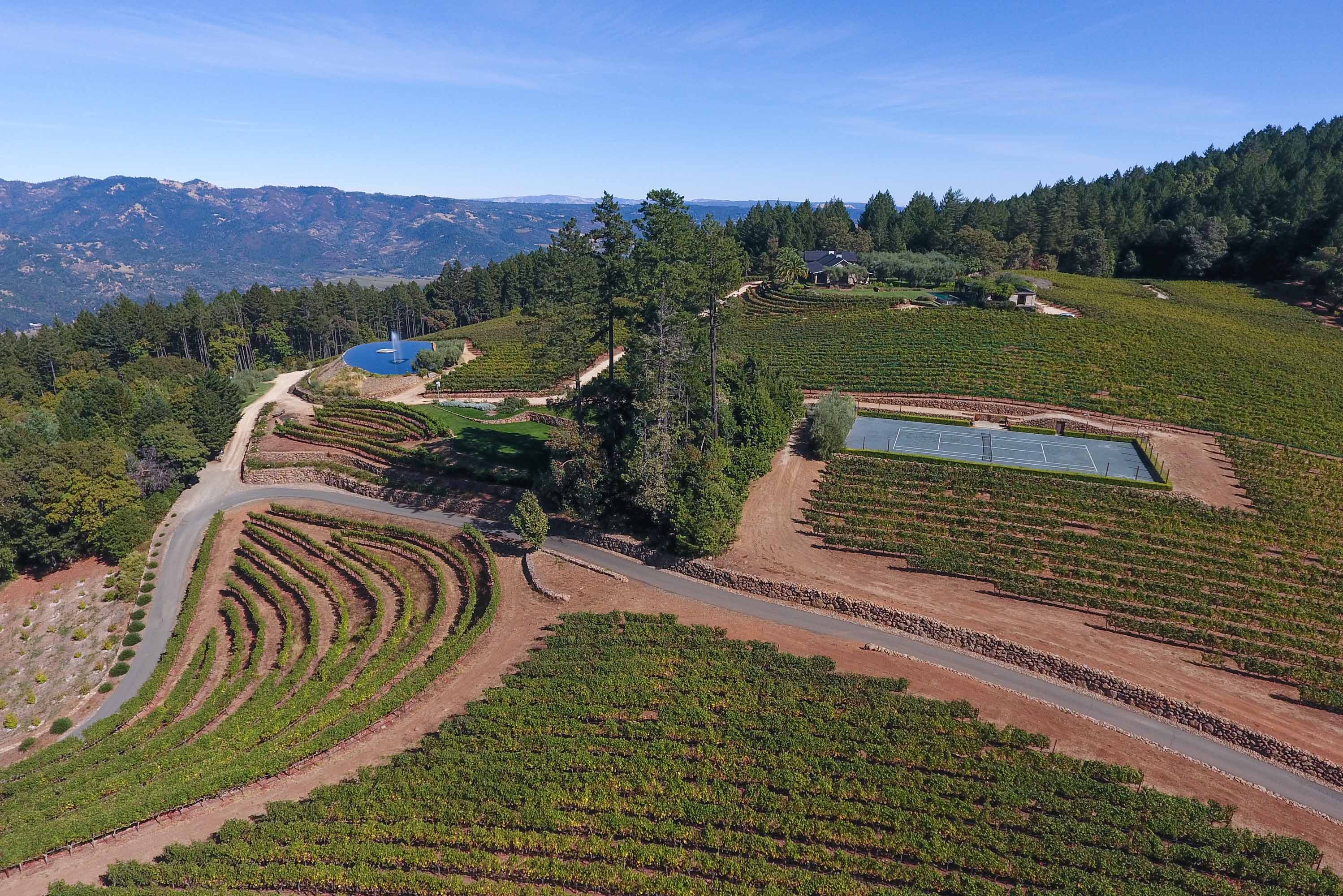 2121 Diamond Mountain Road