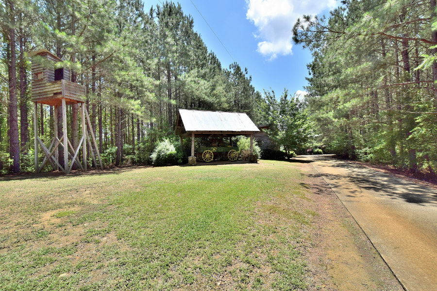 County Road 3083