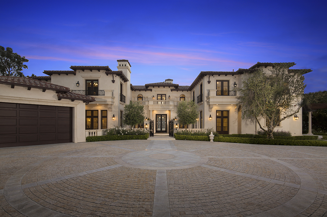 3100 Benedict Canyon Drive