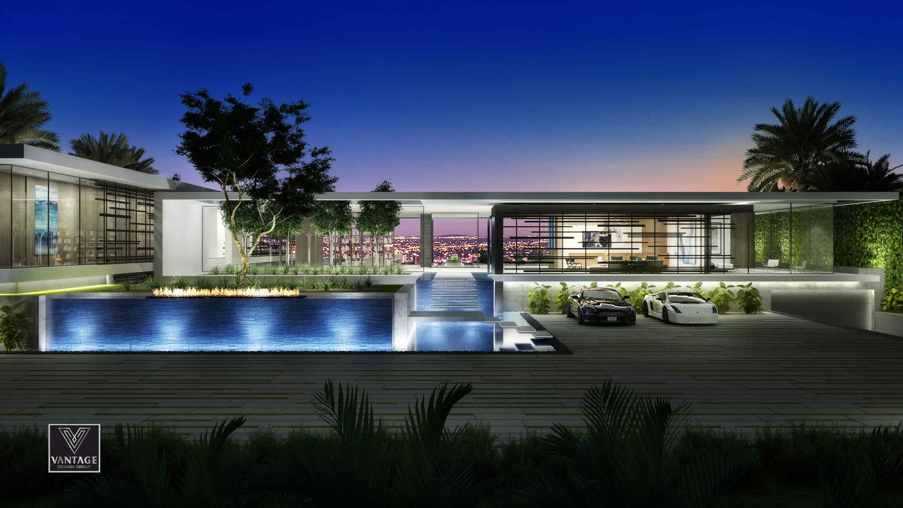 Trousdale Place