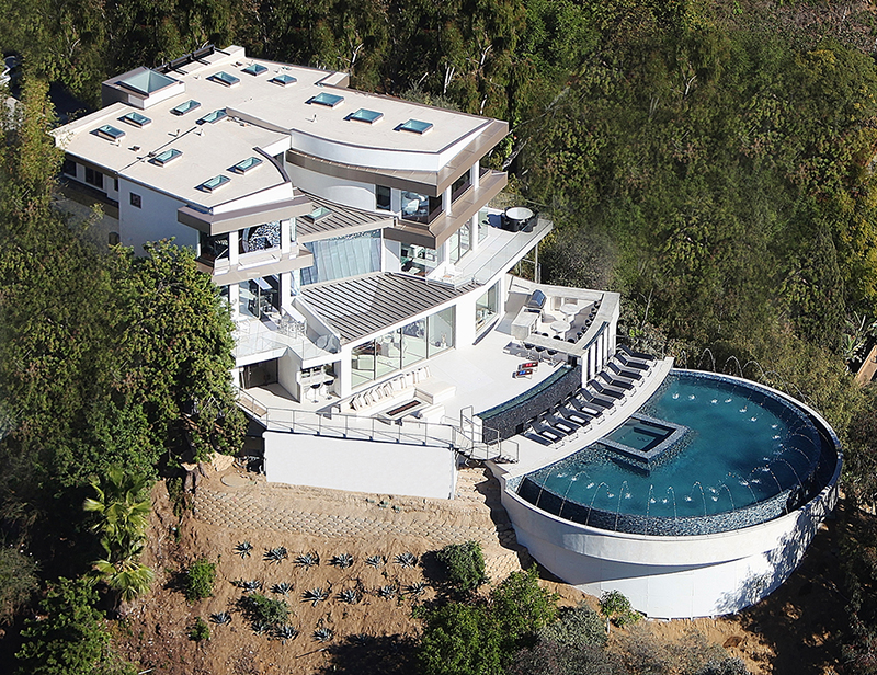 9380 Sierra Mar Drive