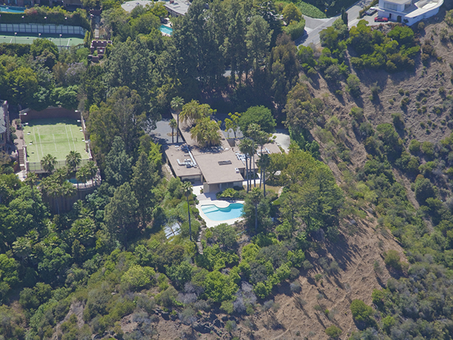 1100 Bel Air Rd