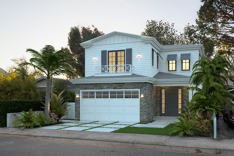 1405 Oak Ave