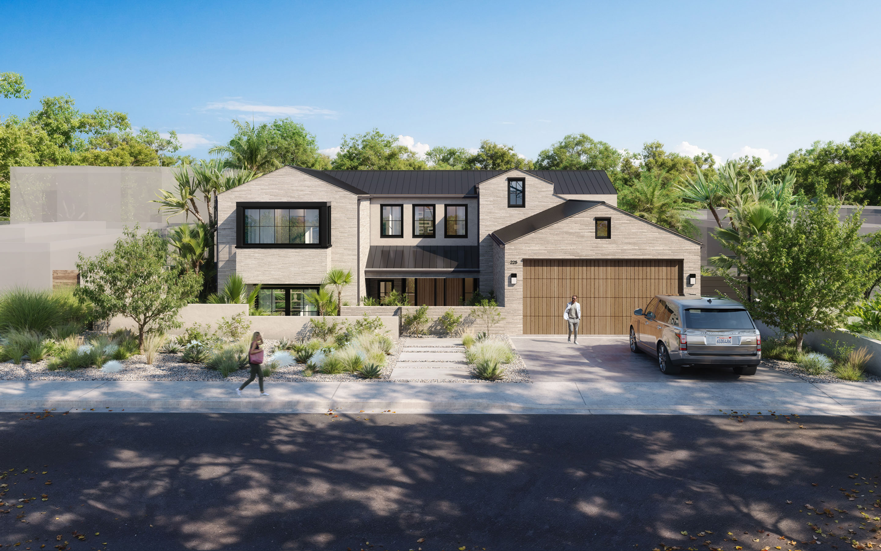 225 S Meadows Avenue