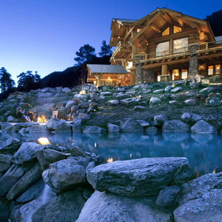 2480 Saddle Notch Road