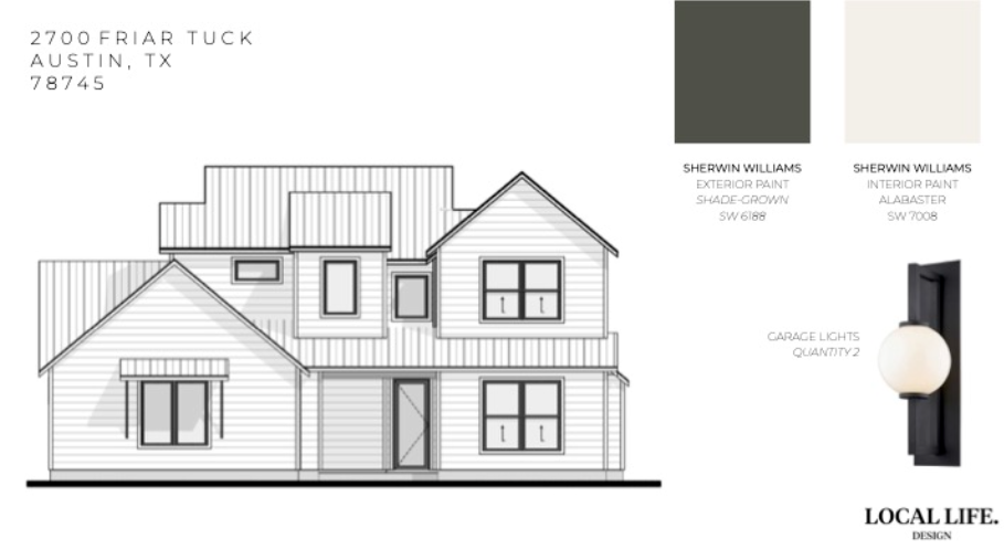 2700 Friar Tuck