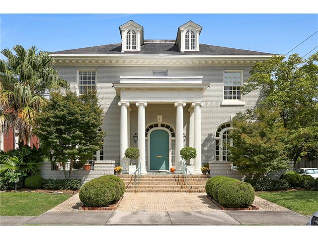 1 Dunleith