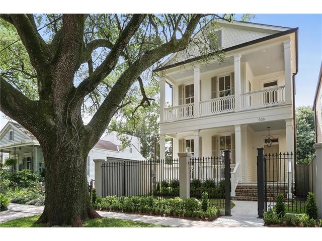 536 Nashville Av.