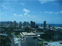The Pinnacle Honolulu 10th Floor