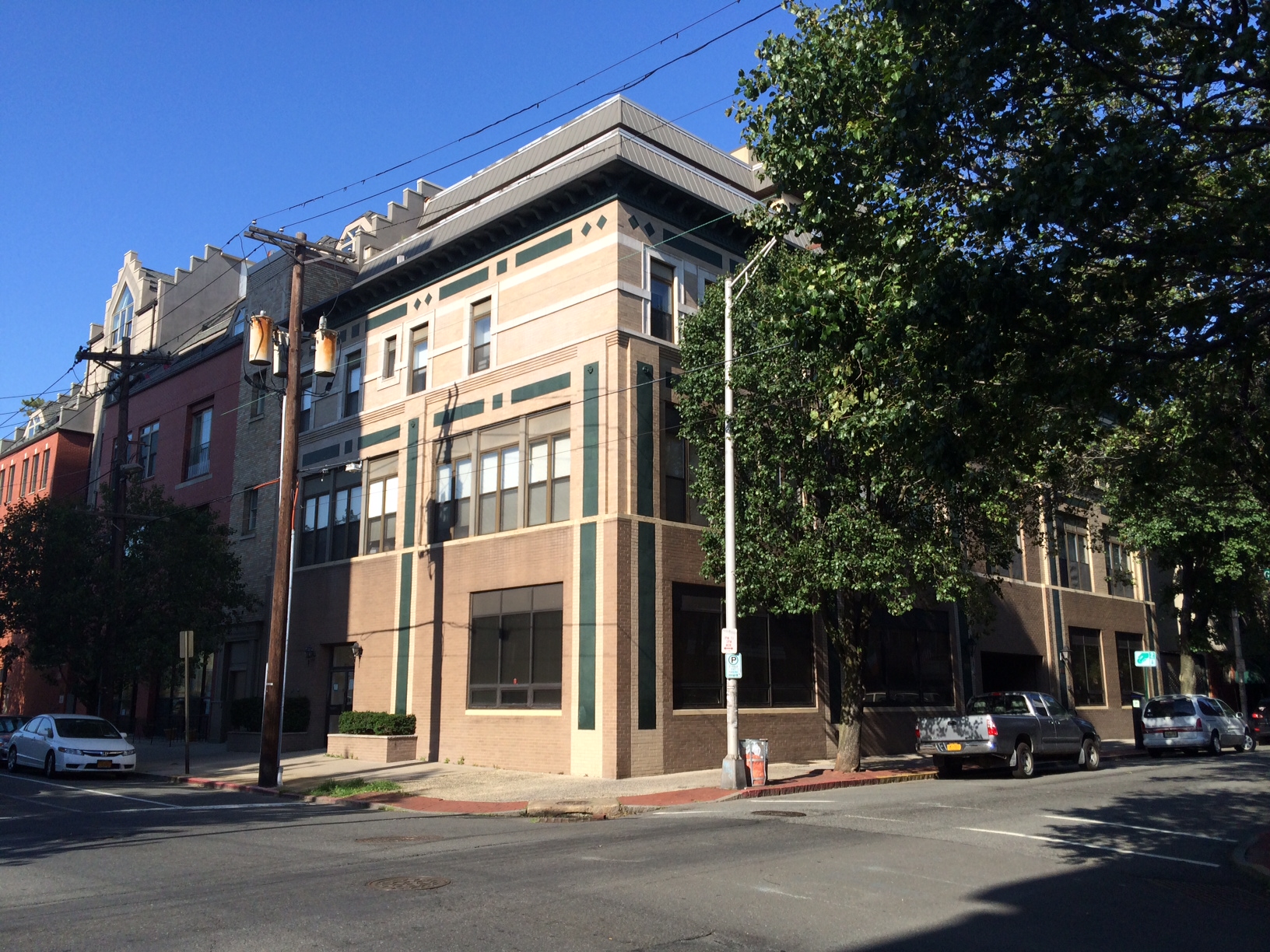 360 First Street A & B