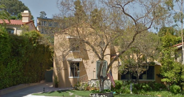 1107  N  Doheny Drive