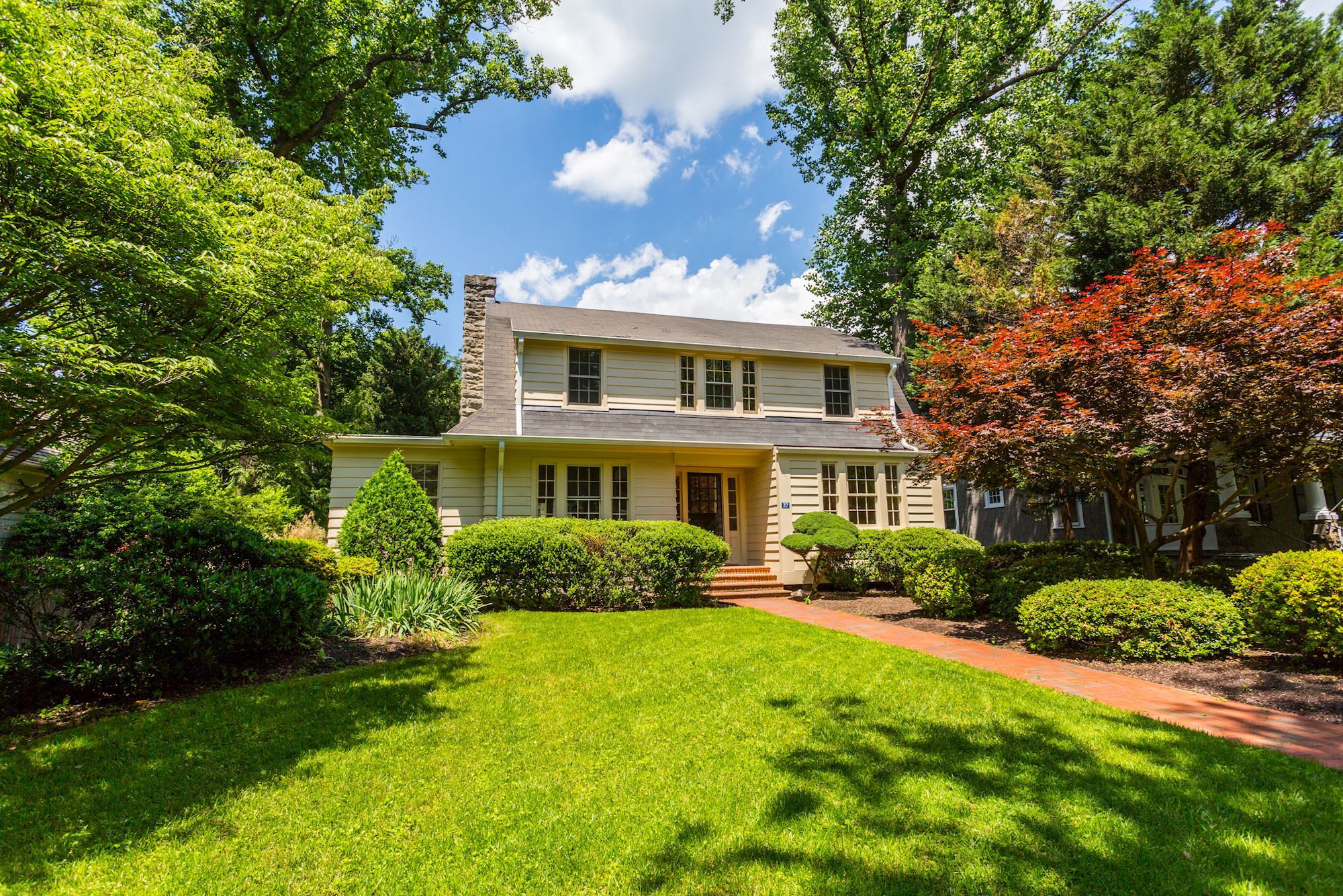 27 HESKETH STREET