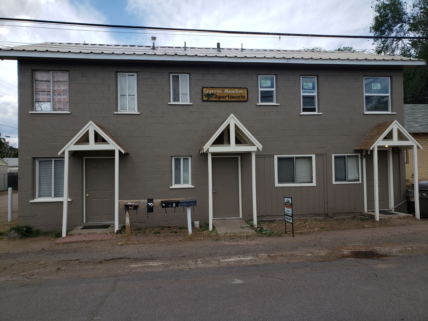 714 Cypress 1 Susanville, California 96130 26554C1623262912533