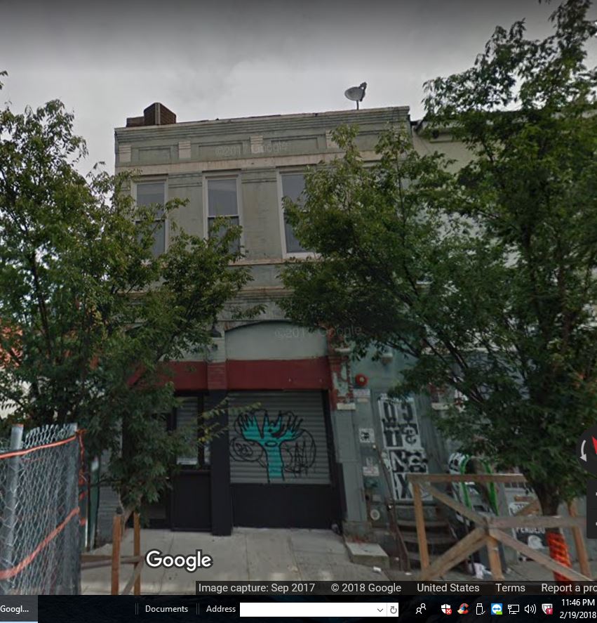 N 6Th Street