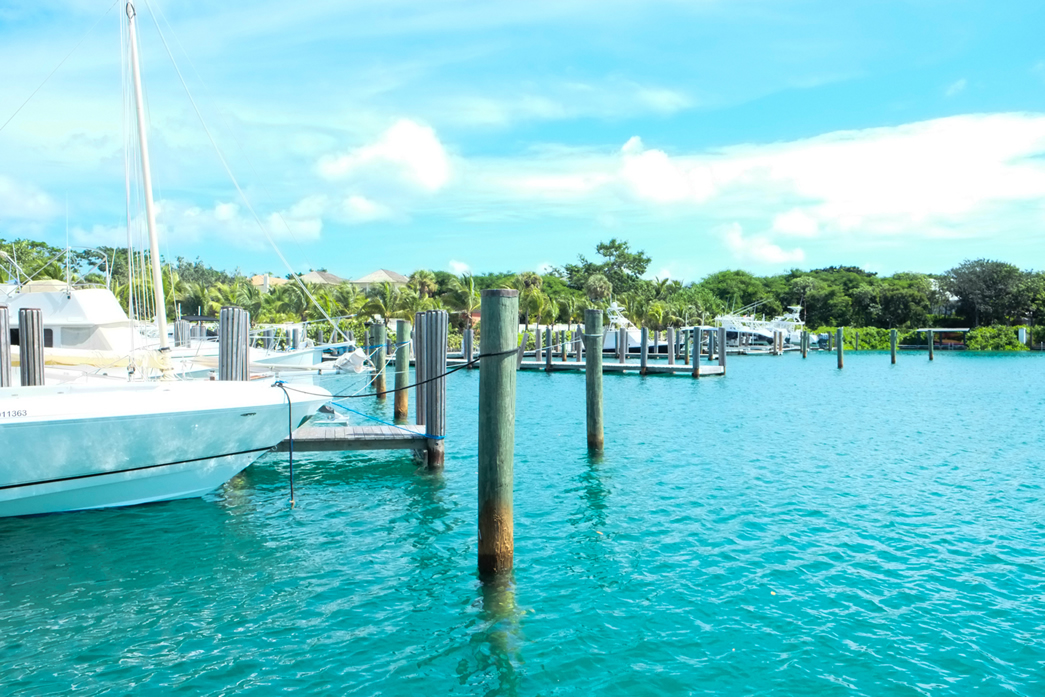 Old Fort Bay