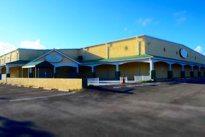 Commercial Nassau Village