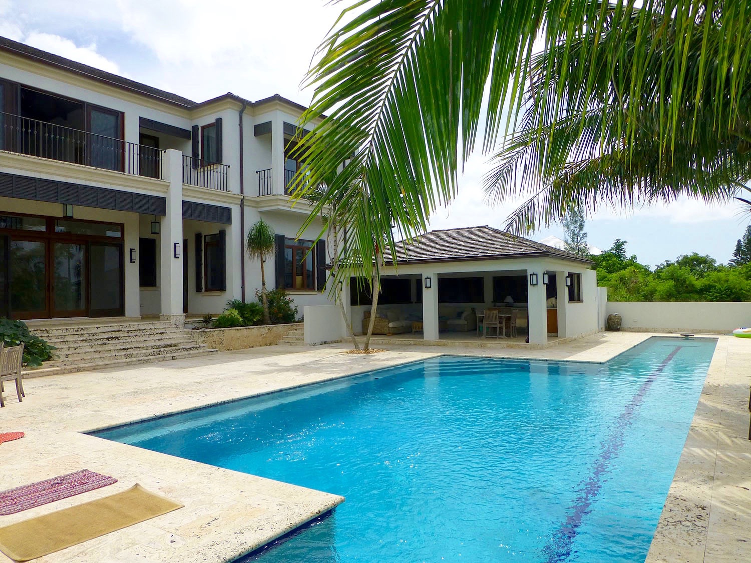 Tusculum Bahamas Ocean View
