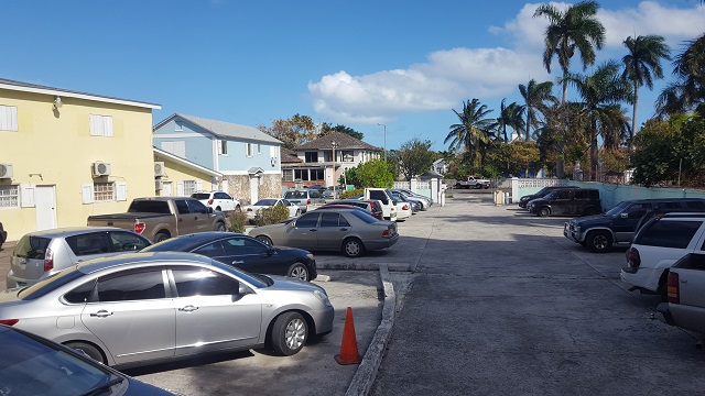 East Bay Street