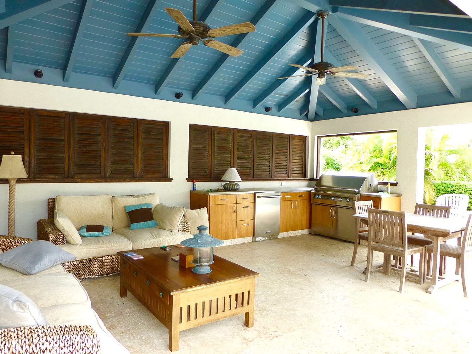 Tusculum Bahamas Ocean View