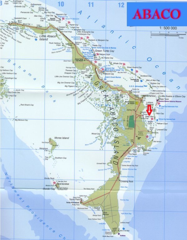 Deep Sea Creek