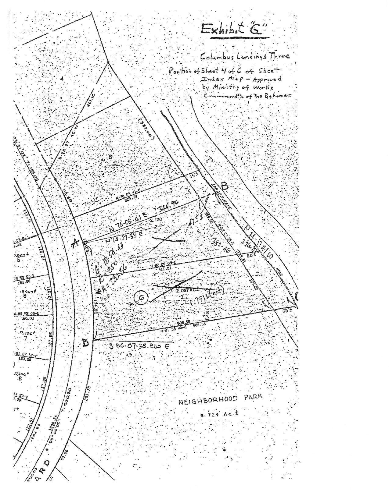 Columbus Landing