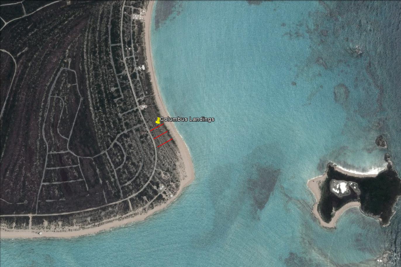 Columbus Landing