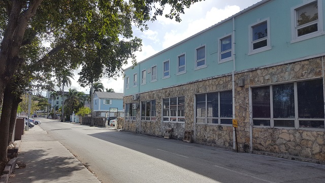 East Bay Street