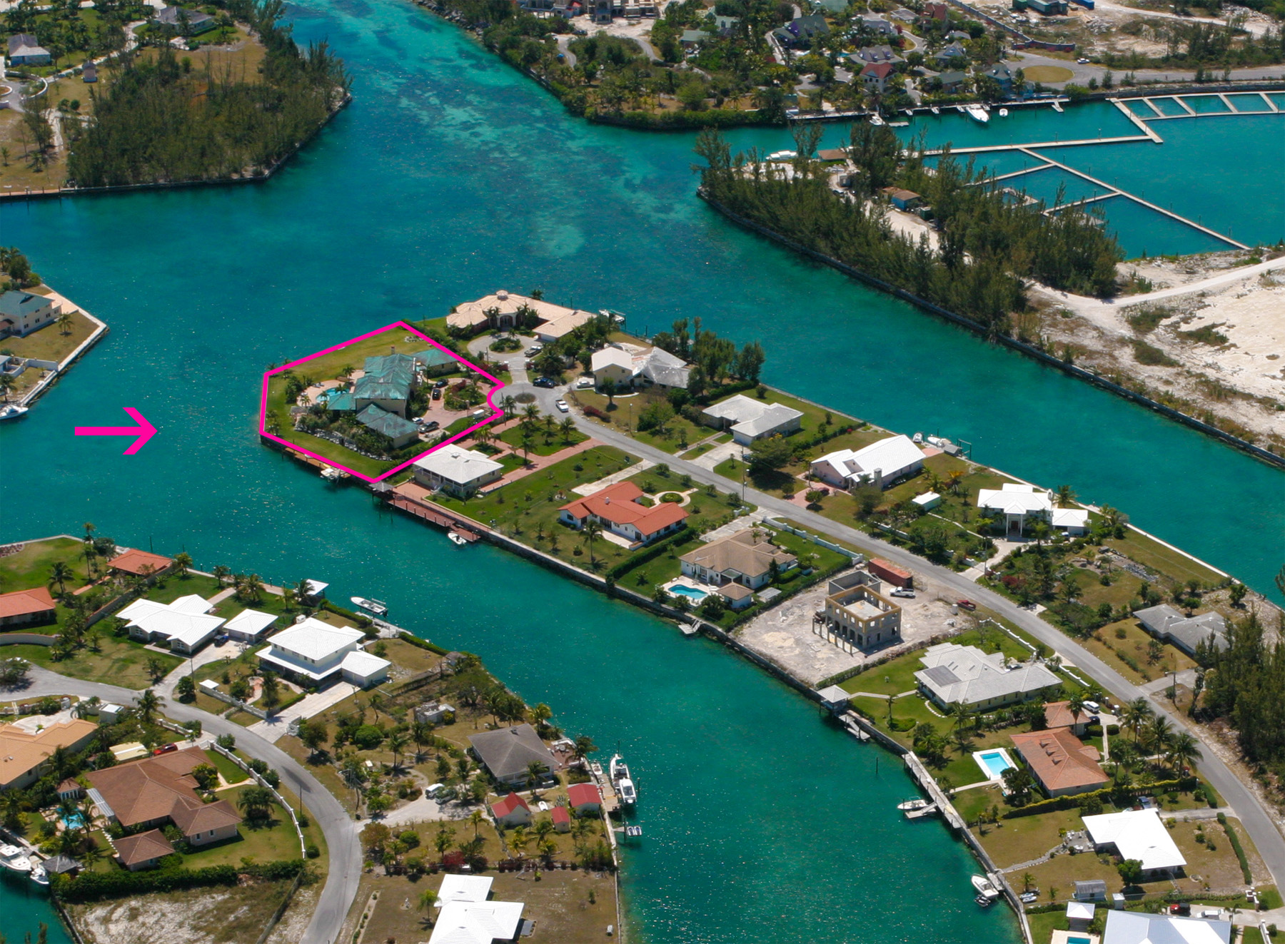 Fortune Bay Point