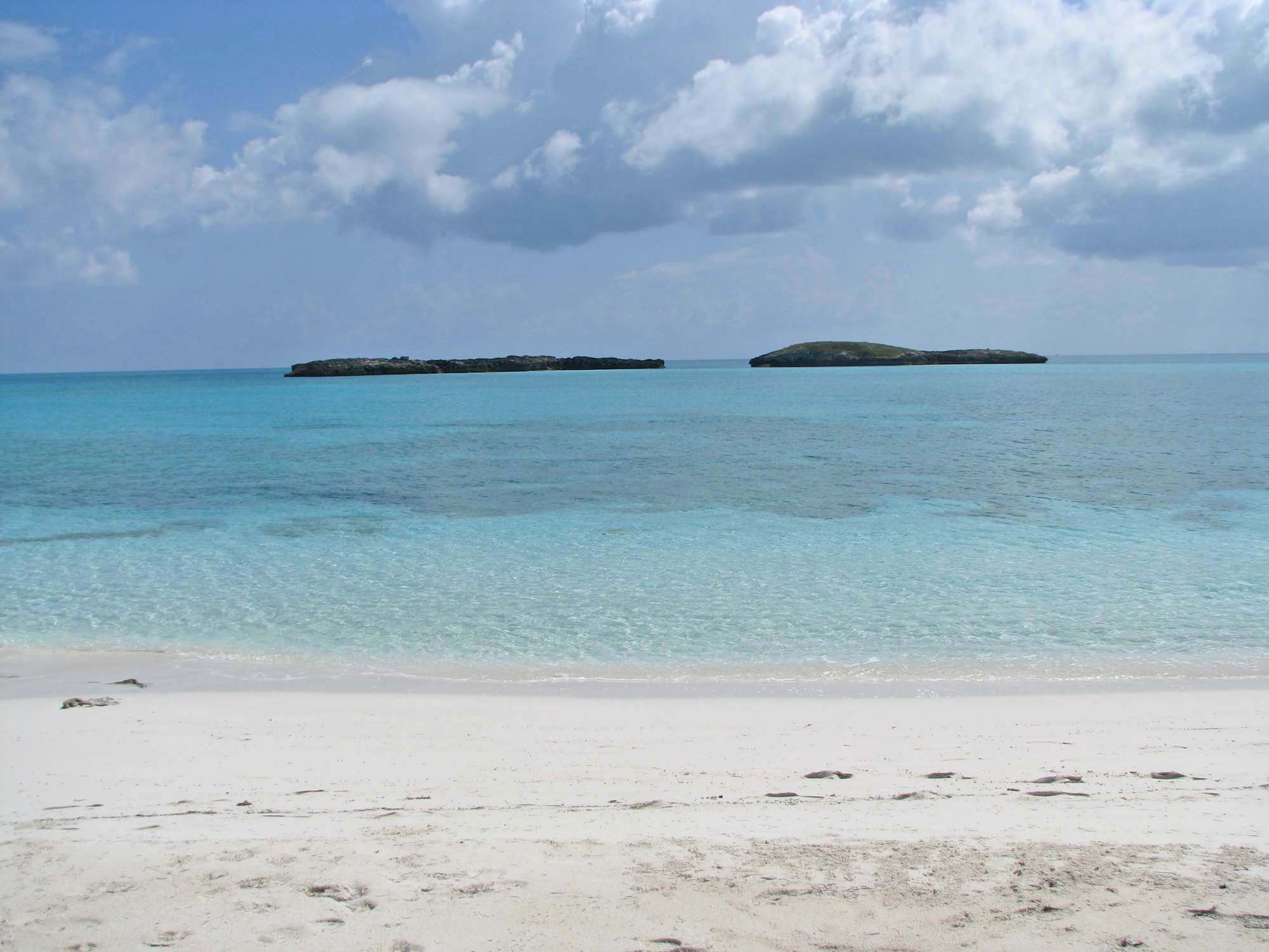 Ocean to Ocean beachfront Acreage