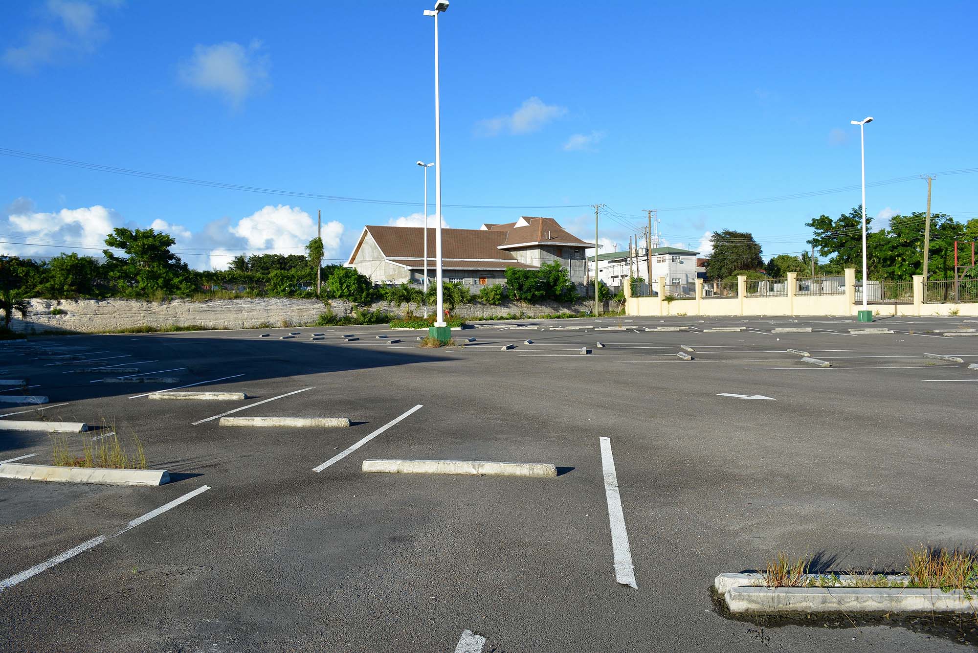 Commercial Nassau Village