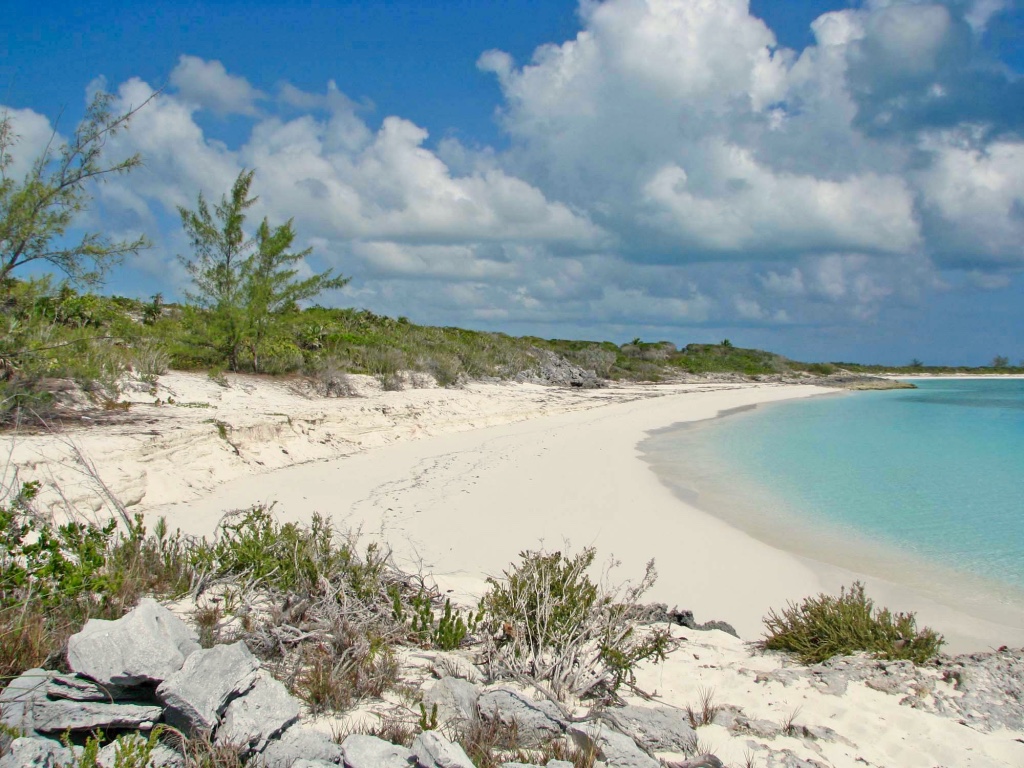 Ocean to Ocean beachfront Acreage