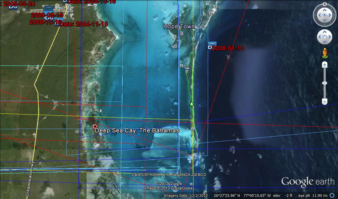 Deep Sea Creek