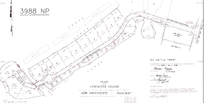 Old Fort Bay
