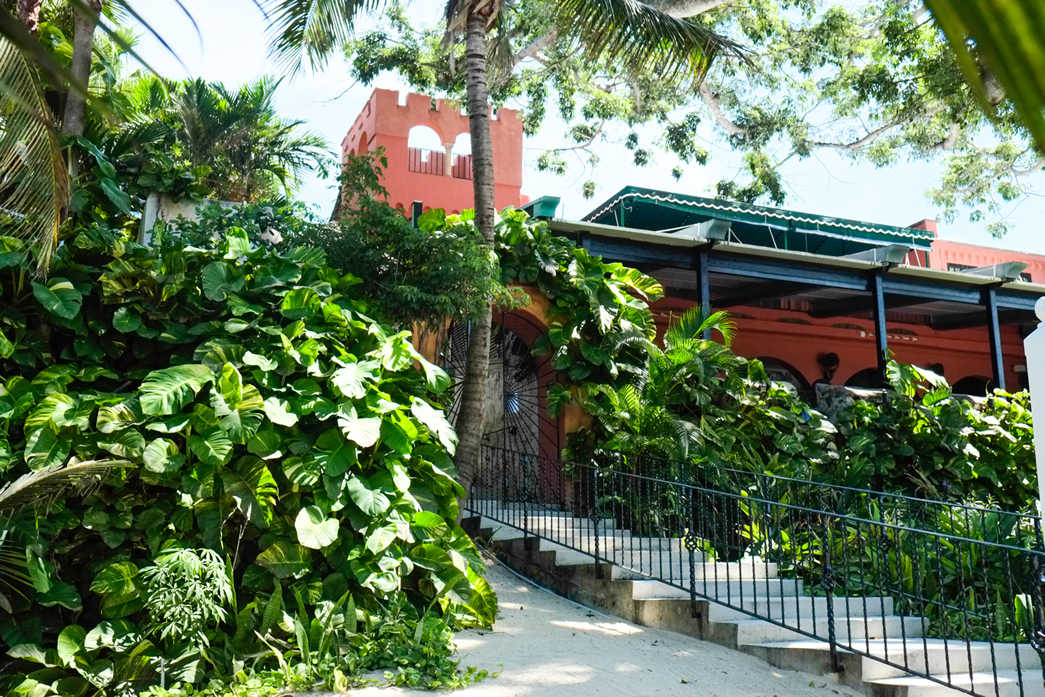 Old Fort Bay