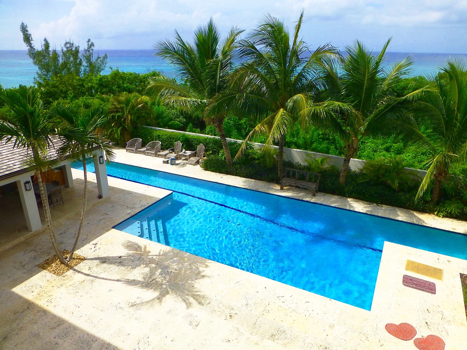 Tusculum Bahamas Ocean View