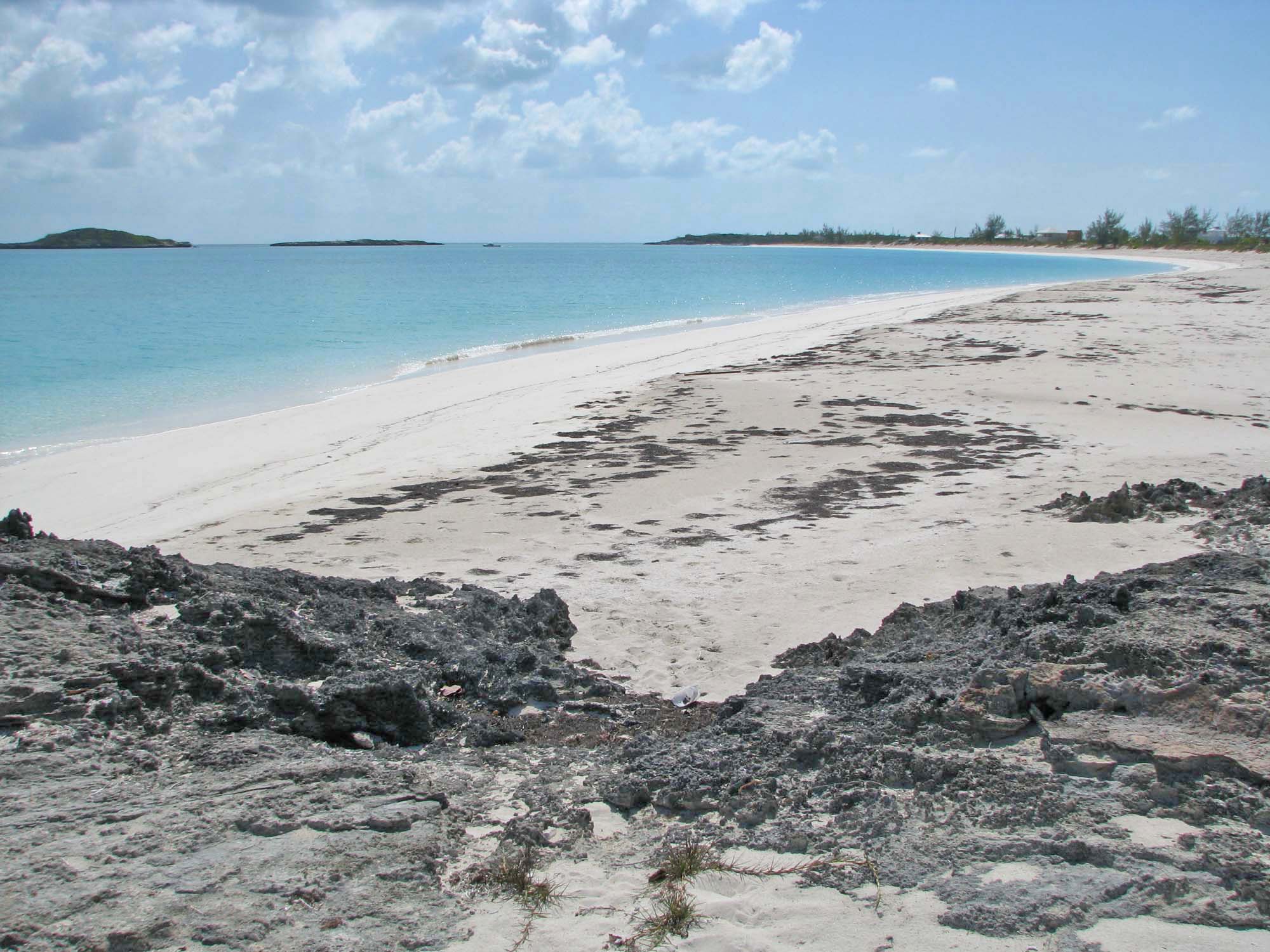 Ocean to Ocean beachfront Acreage