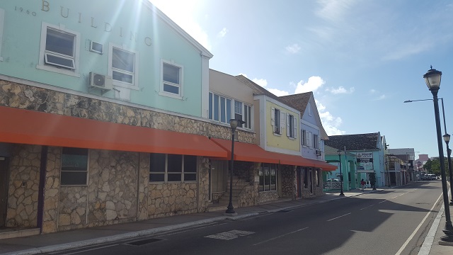 East Bay Street